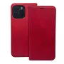 TFO Funda Smart Suede para Samsung Galaxy A52 4G / A52 5G / A52S 5G Rojo