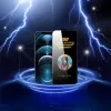 TFO Protector de pantalla de cristal templado 9D OneFit AI-57 para pantallas de 6,7