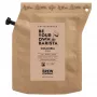 The Brew Company Colombia tueste medio café molido en bolsitas de infusión, 100% arábica, Fairtrade, porción individual de 20 g