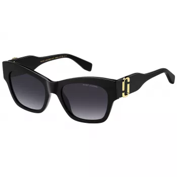 THE MARC JACOBS Gafas de sol mujer MARC762S807 Negro acetato gris degradado 54mm