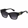 THE MARC JACOBS Gafas de sol mujer MARC762S807 Negro acetato gris degradado 54mm