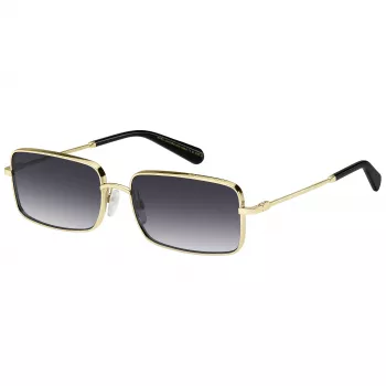 Gafas de sol de mujer THE MARC JACOBS MARC771SRHL Havana marrón acetato lente gris degradada 58 mm