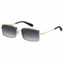 Gafas de sol de mujer THE MARC JACOBS MARC771SRHL Havana marrón acetato lente gris degradada 58 mm