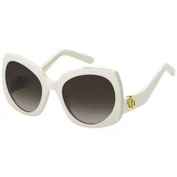 THE MARC JACOBS Gafas de sol mujer MARC808SSZJ negro acetato gris degradado cristal 57/23/130 mm