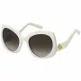 THE MARC JACOBS Gafas de sol mujer MARC808SSZJ negro acetato gris degradado cristal 57/23/130 mm