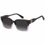 Gafas de sol de mujer THE MARC JACOBS MARC814SB3V - Montura de acetato negra, lentes grises degradadas, 53 mm