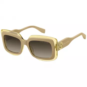 THE MARC JACOBS Gafas de sol de mujer MARC850S10A Havana Acetato Marrón Degradado 54mm