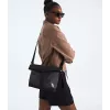 Bolsa de hombro The North Face Base Camp 3,5L - TNF Black/Gris asfalto