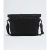 Bolsa de hombro The North Face Base Camp 3,5L - TNF Black/Gris asfalto
