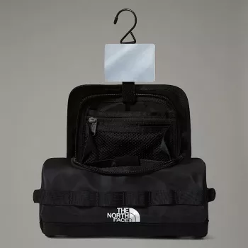 The North Face Base Camp neceser de viaje S TNF Black/TNF blanco