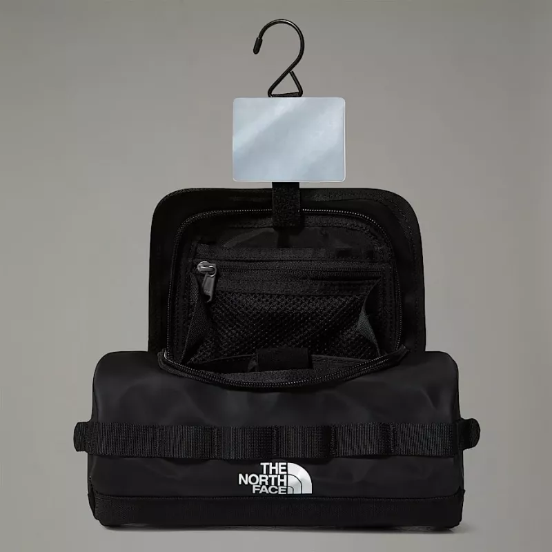 The North Face Base Camp neceser de viaje S TNF Black/TNF blanco