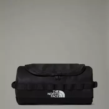 The North Face Base Camp Travel Canister Neceser - TNF Black/TNF Blanco, Grande, 5,7L