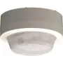 Theben PIRA TC AP detector de movimiento de pasillo (PIR) para montaje en techo en superficie, blanco 1030205