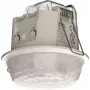 THEBEN THE PIRA TC DE Detector de movimiento PIR de pasillo, montaje en techo, 360°, IP54, Blanco