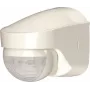 THEBEN THE PIRA TO AP Detector de movimiento PIR para montaje en pared exterior, semicircular, blanco
