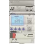 Theben TR 648 top3 RC KNX Reloj programador anual, 2 canales, carril DIN, 16 A, GPS, astro, 800 programas 6489130