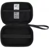 Bolsa de transporte Theo Klein UNO FLIP - lila/negro