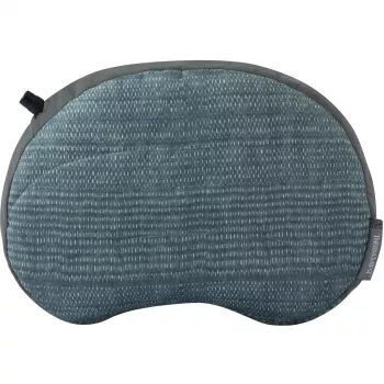 Therm a Rest Airhead R Almohada de senderismo - Blue Woven