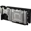 Thermal Grizzly DeltaMate Bloque de agua para GPU para Astral RTX 5090, ARGB, con backplate - acrílico, negro