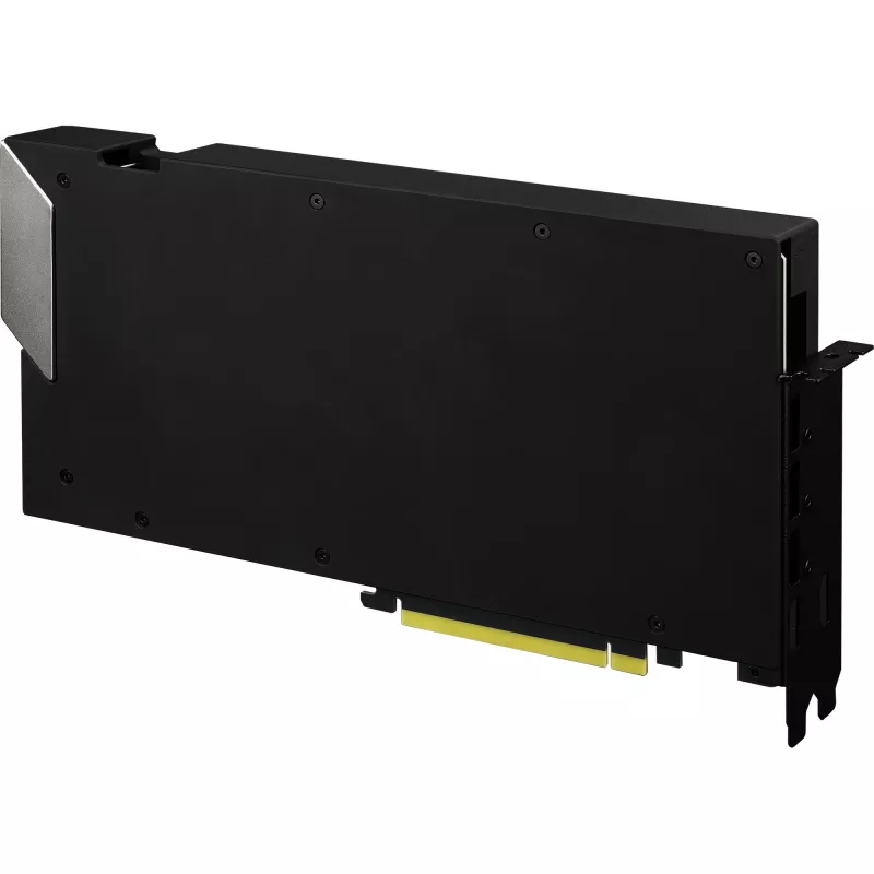 Thermal Grizzly DeltaMate Bloque de agua para GPU para Astral RTX 5090, ARGB, con backplate - acrílico, negro
