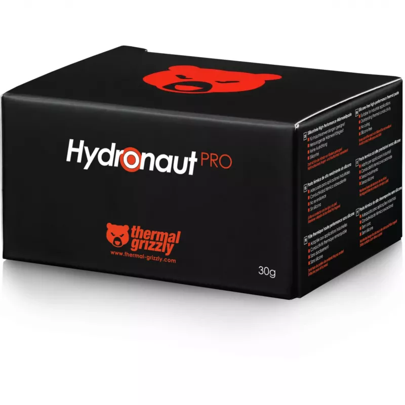 Thermal Grizzly Hydronaut Pro - 30 g (verde neón)