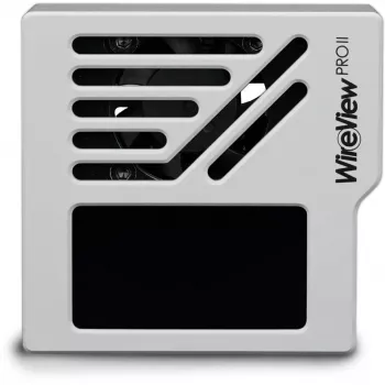 Thermal Grizzly WireView Pro II Monitor de potencia GPU - blanco (normal, 12V-2x6-Pin, USB-C)