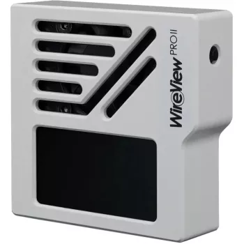 Thermal Grizzly WireView Pro II Monitor de potencia GPU - blanco (normal, 12V-2x6-Pin, USB-C)
