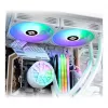 Thermalright Aqua Elite V6 RGB refrigeración líquida todo en uno 240mm (blanco)