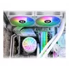 Thermalright Aqua Elite V6 RGB refrigeración líquida todo en uno 240mm (blanco)