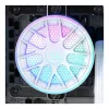 Thermalright Aqua Elite V6 RGB refrigeración líquida todo en uno 240mm (blanco)