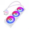 Thermalright Aqua Elite V6 RGB 360mm blanco refrigeración líquida todo en uno para CPU