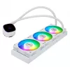 Thermalright Frozen Horizon V2 RGB 360mm blanco ARGB AIO refrigeración líquida