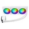 Thermalright Frozen Horizon V2 RGB 360mm blanco ARGB AIO refrigeración líquida
