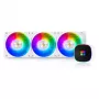 Thermalright Frozen Horizon V2 RGB 360mm blanco ARGB AIO refrigeración líquida