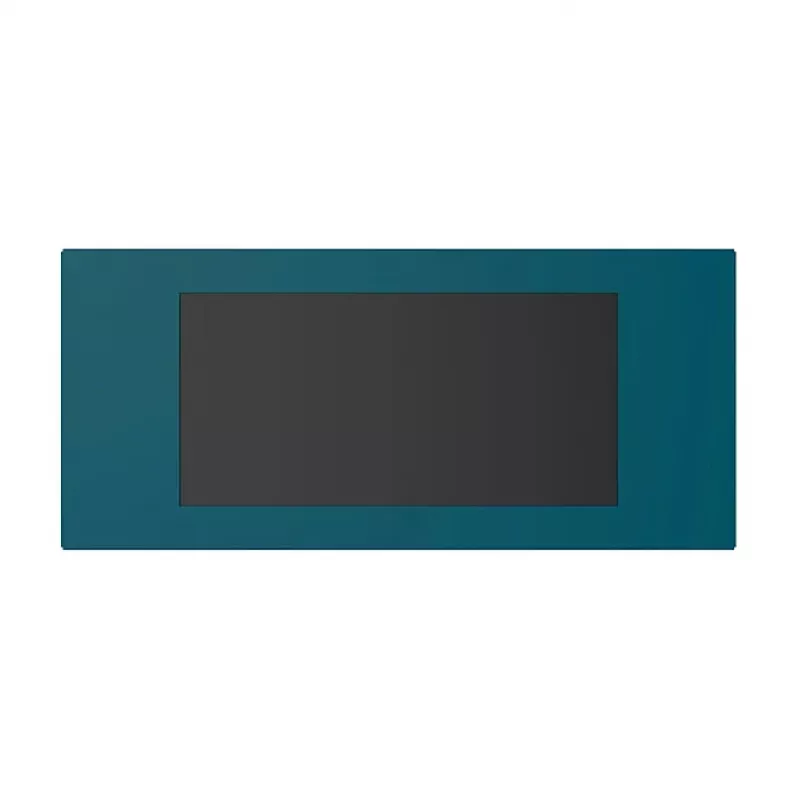 Thermaltake AC-080-OOTNAN-A1 Kit de panel LCD de 6,0 pulgadas para View 600 TG, Transformative Teal