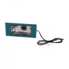 Thermaltake AC-080-OOTNAN-A1 Kit de panel LCD de 6,0 pulgadas para View 600 TG, Transformative Teal