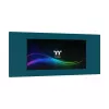 Thermaltake AC-080-OOTNAN-A1 Kit de panel LCD de 6,0 pulgadas para View 600 TG, Transformative Teal