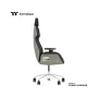 Thermaltake ARGENT E700 Ice Grey Metallic Silla gaming de piel Alcantara