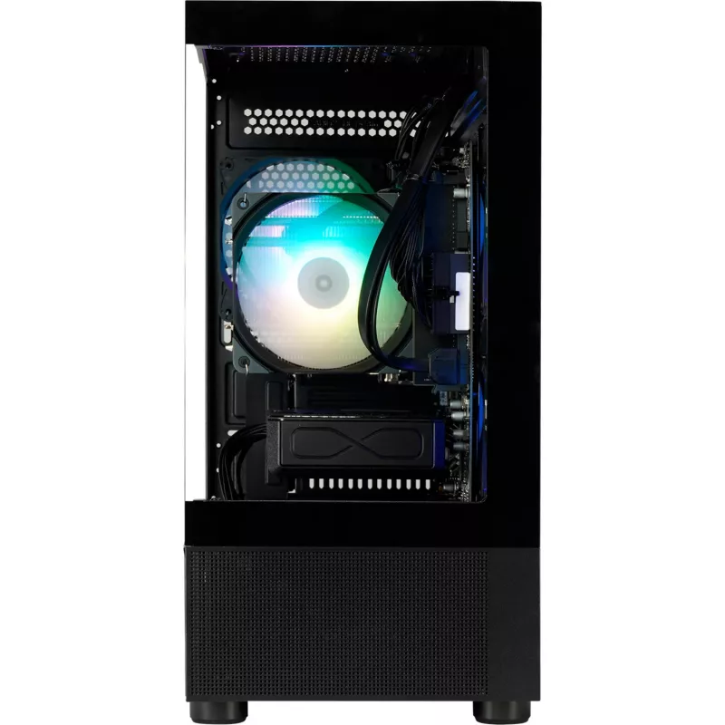 Thermaltake FTW A-Line Air 5060 (negro/transparente, Windows 11 Pro)