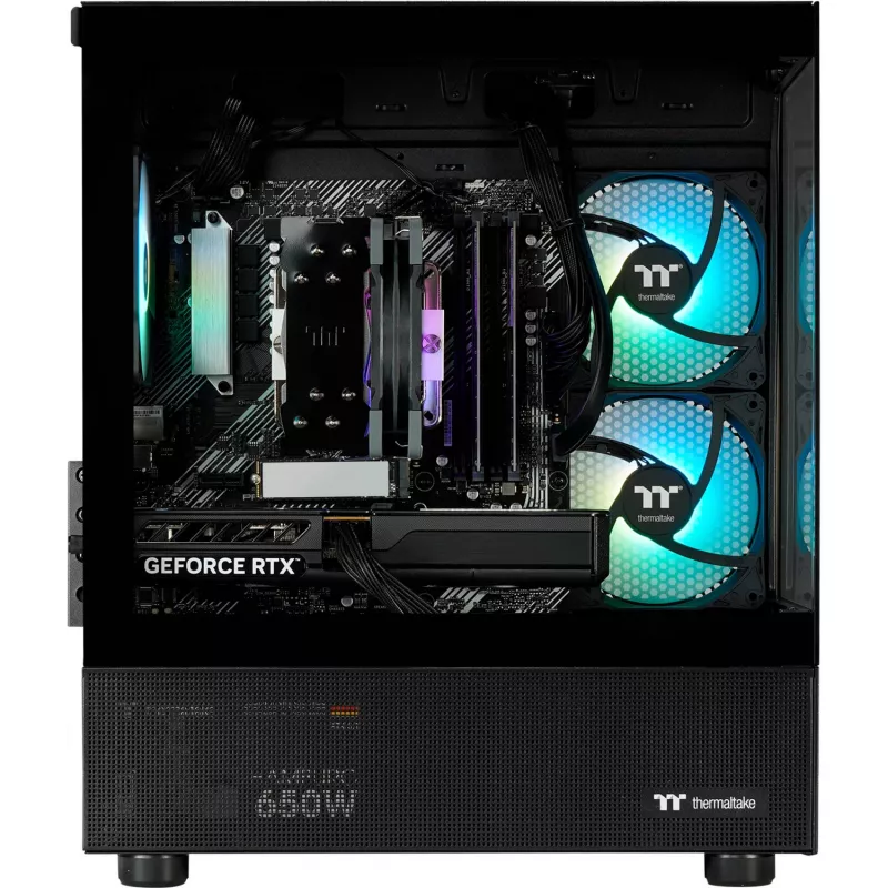 Thermaltake FTW A-Line Air 5060 (negro/transparente, Windows 11 Pro)