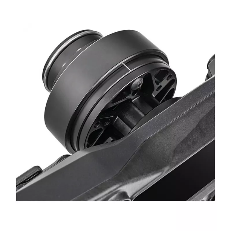 Adaptador de conexión rápida Thermaltake GRA TTG XRW - G1/4 pulgadas negro latón