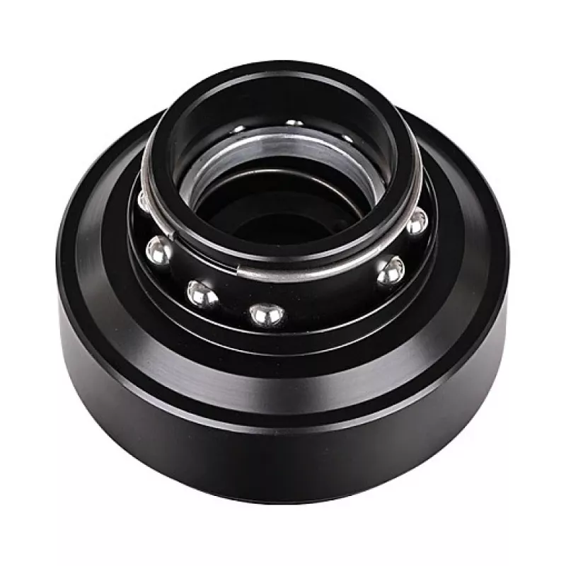 Adaptador de conexión rápida Thermaltake GRA TTG XRW - G1/4 pulgadas negro latón