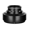 Adaptador de conexión rápida Thermaltake GRA TTG XRW - G1/4 pulgadas negro latón