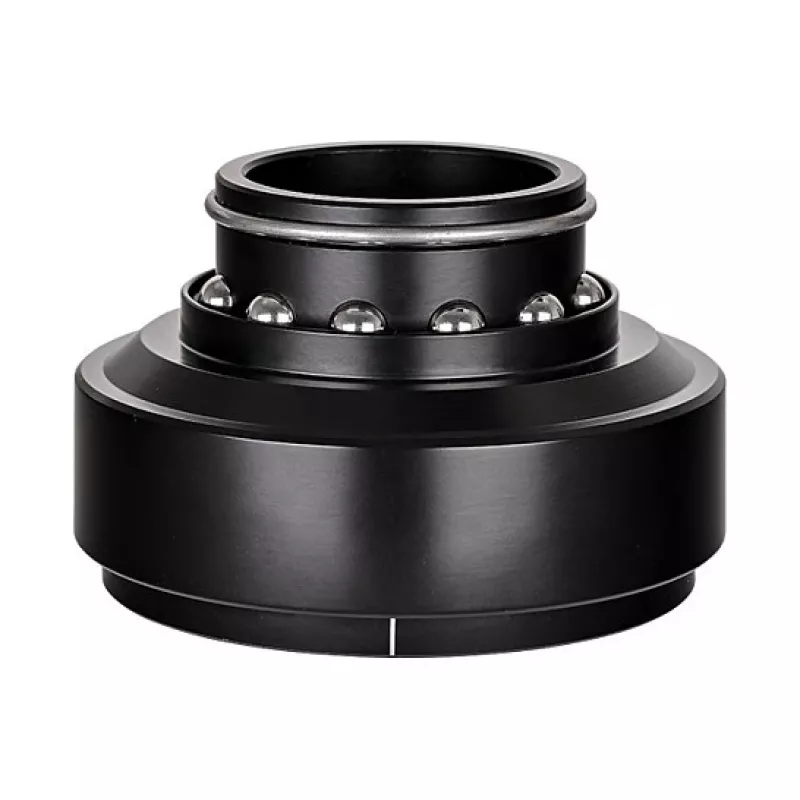 Adaptador de conexión rápida Thermaltake GRA TTG XRW - G1/4 pulgadas negro latón