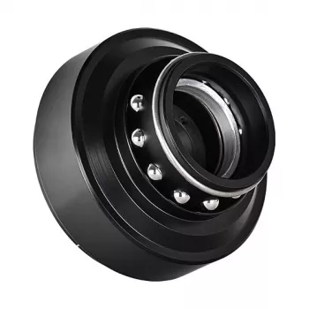 Adaptador de conexión rápida Thermaltake GRA TTG XRW - G1/4 pulgadas negro latón