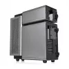 Caja Full Tower Thermaltake Level 20 Tempered Glass Edition, Gris/Negro, ventilador ARGB