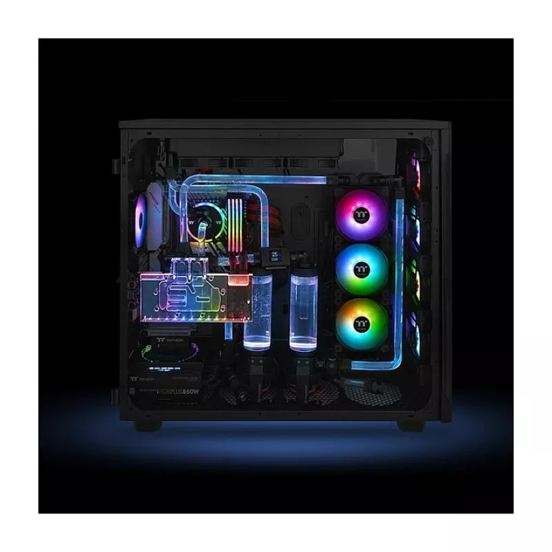 Thermaltake CL-O020-PL00SW-A Pacific R1 Plus cubierta para memoria