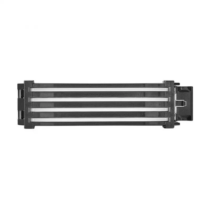 Thermaltake CL-O020-PL00SW-A Pacific R1 Plus cubierta para memoria