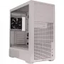 Thermaltake Retro 360 beige caja de PC semitorre con cristal templado