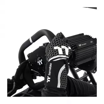 Guantes Sim Thermaltake negros XL (Tt eSPORTS)